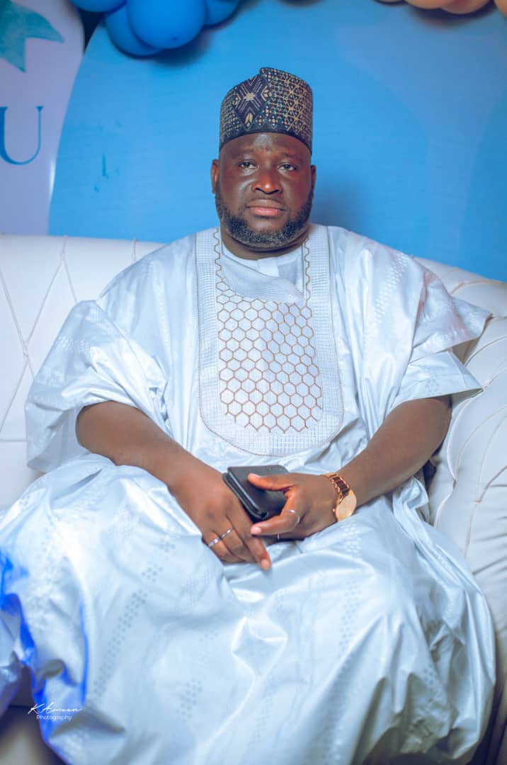 Gov. Bago Appoints Dr. Abubakar Abdullahi Kuso as Chairman, Niger Tornadoes Management Committee