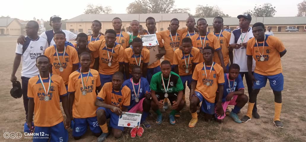 Youth team players